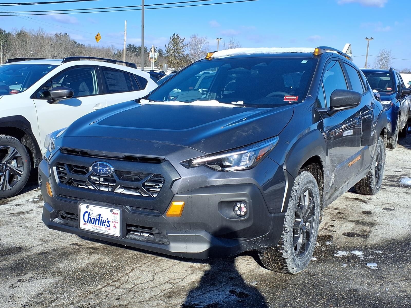 2026 SUBARU Crosstrek