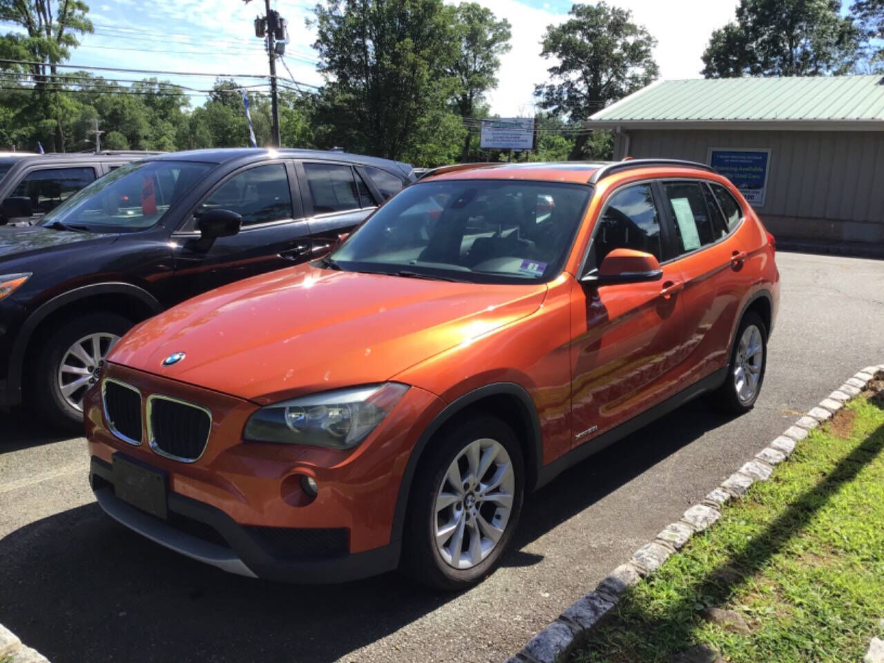 2014 BMW X1