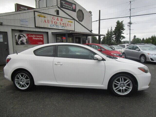2010 TOYOTA SCION