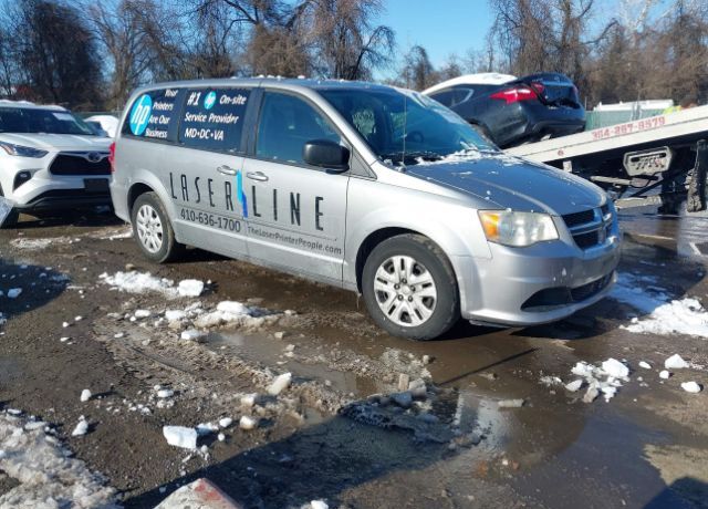 2014 DODGE Grand Caravan