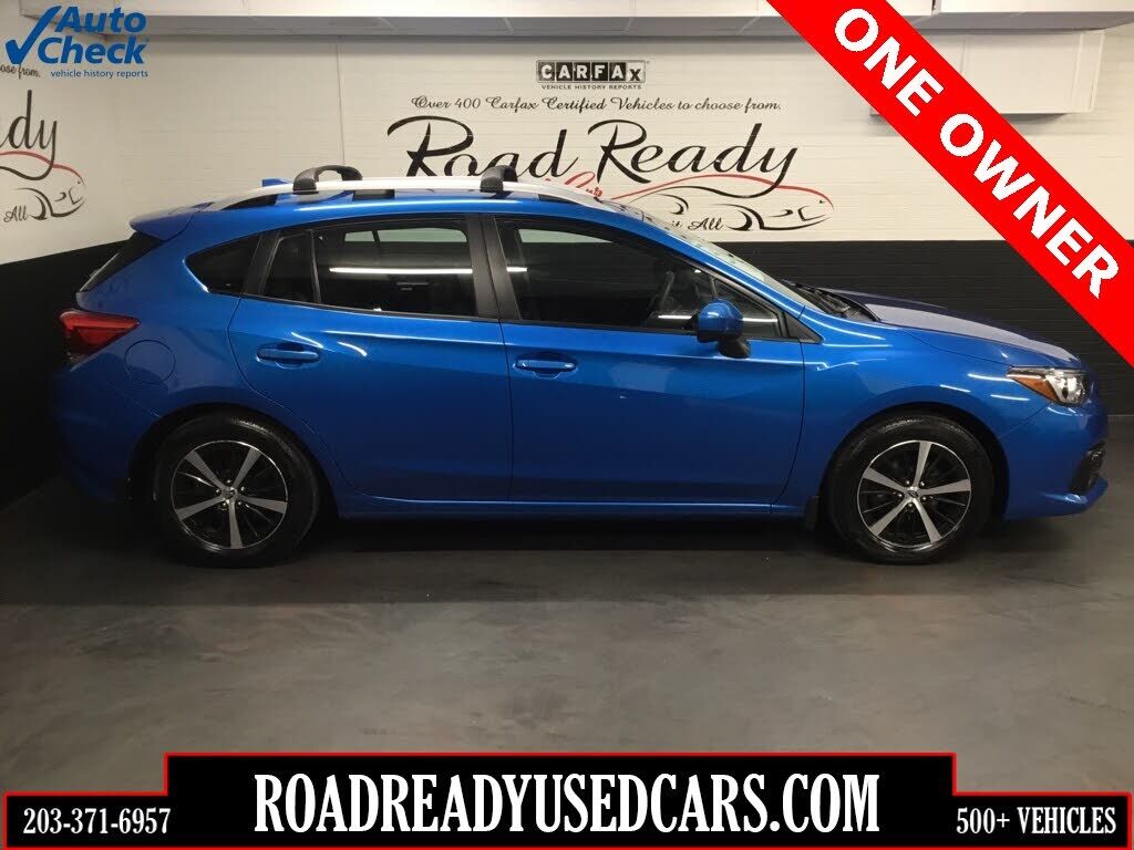 2020 SUBARU Impreza