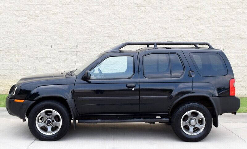 2002 NISSAN Xterra