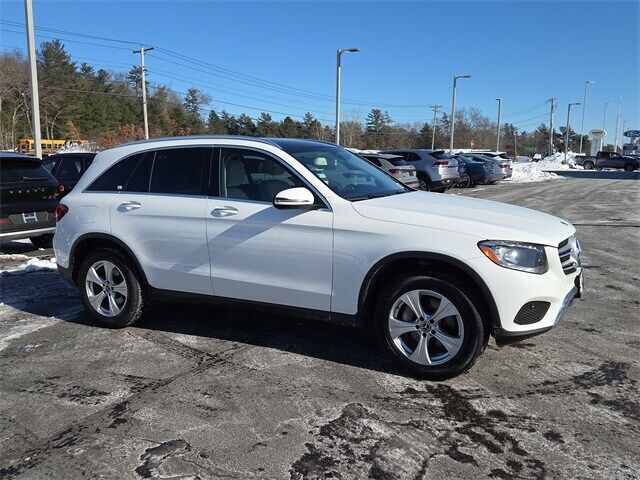 2018 MERCEDES-BENZ GLC-Class