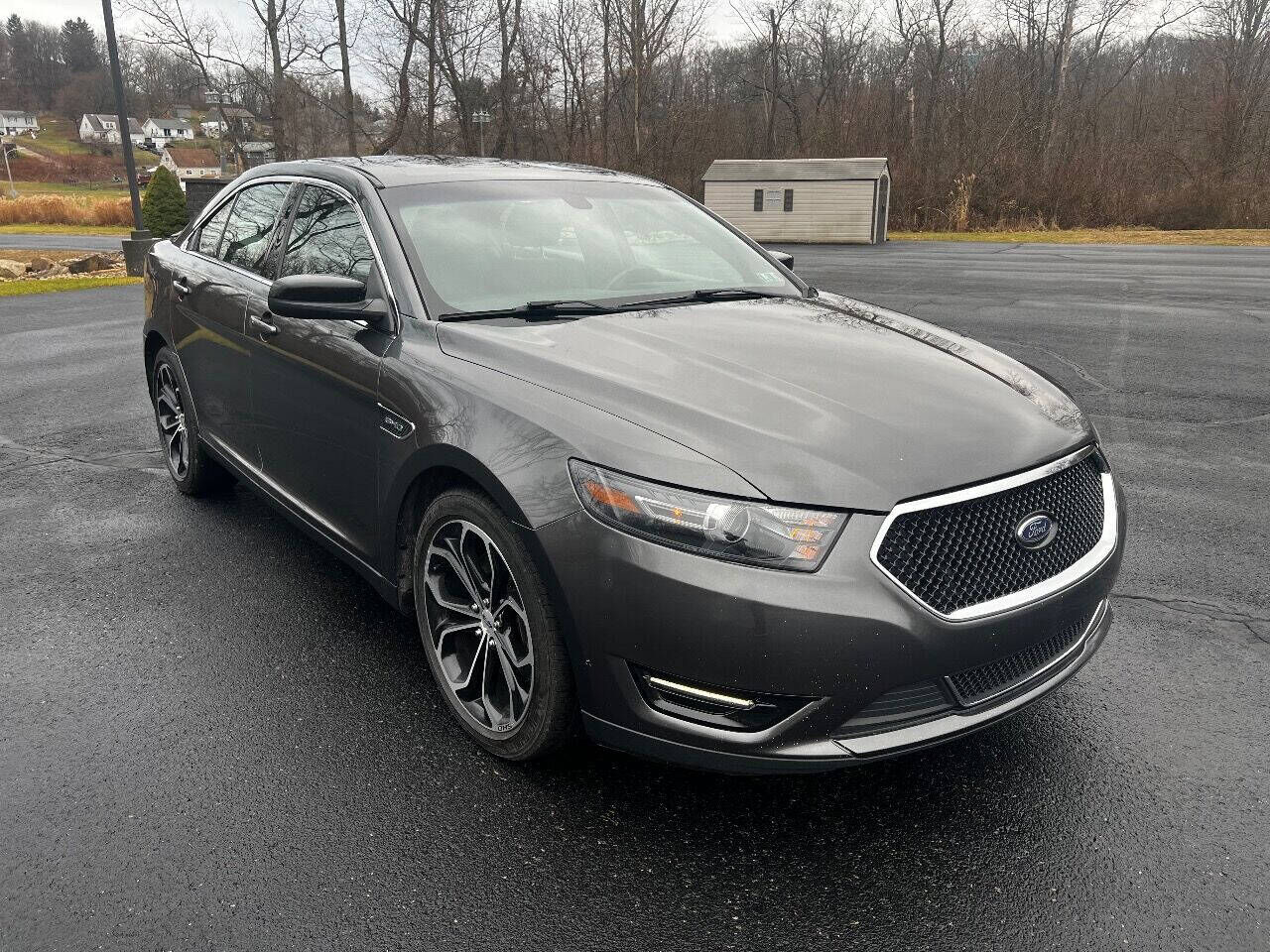 2015 FORD Taurus