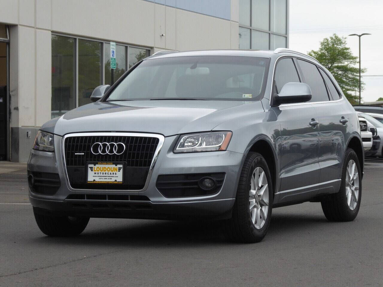 2010 AUDI Q5