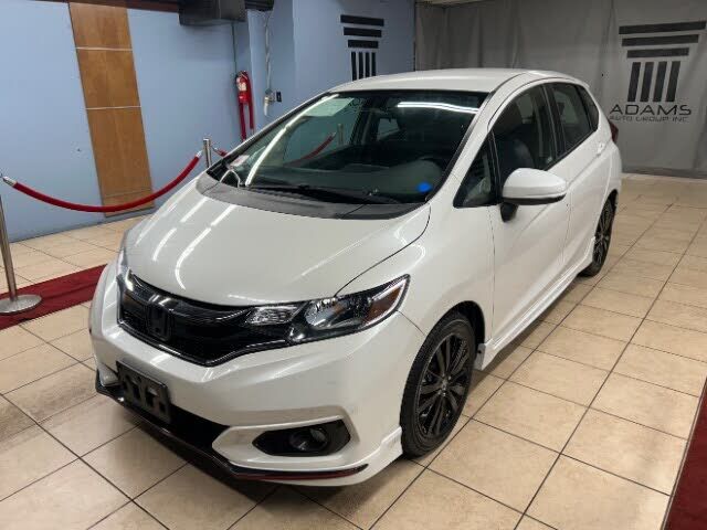 2020 HONDA Fit