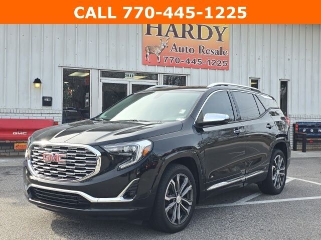 2019 GMC Terrain