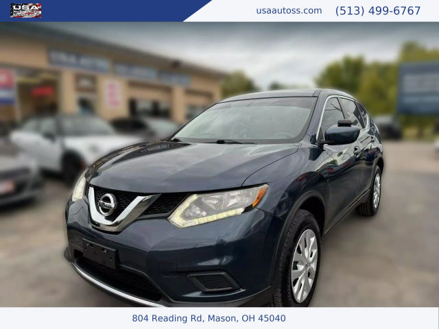 2016 NISSAN Rogue