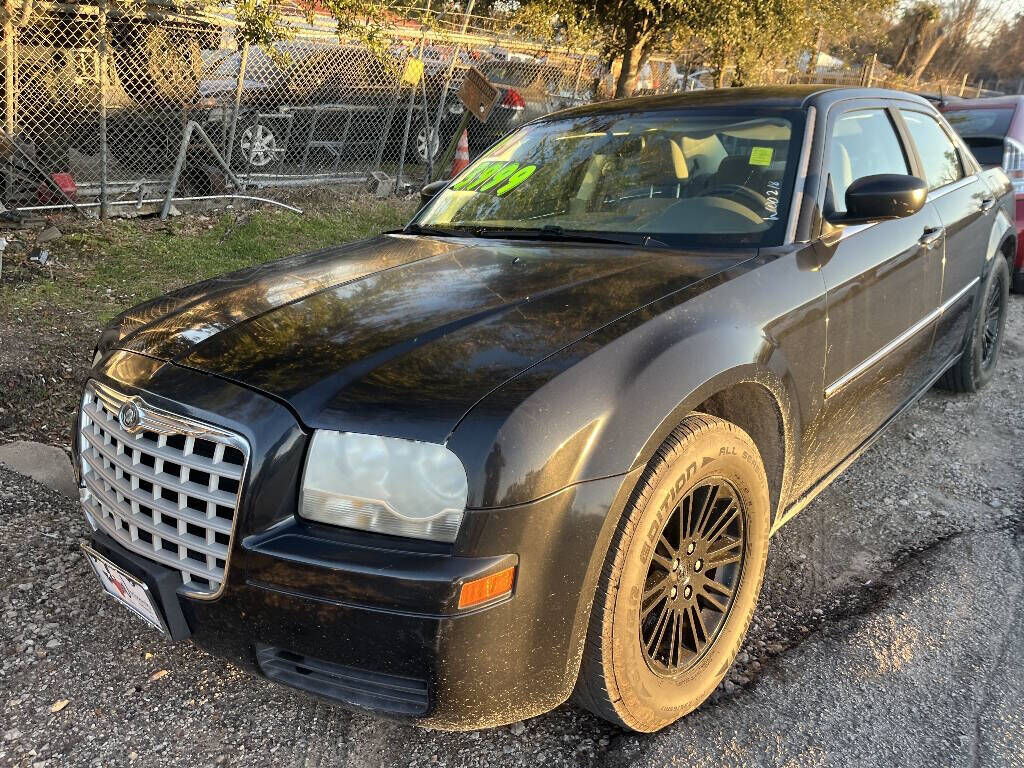 2009 CHRYSLER 300