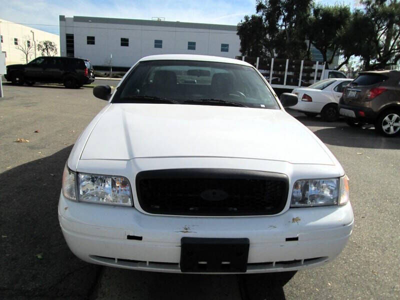 2011 FORD Crown Victoria