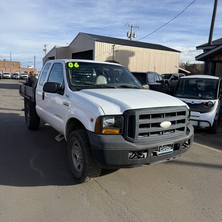 2007 FORD F-250