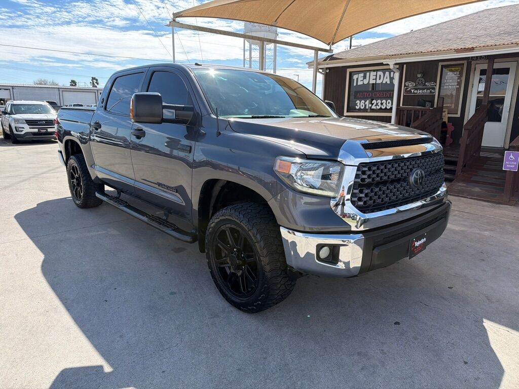 2019 TOYOTA Tundra