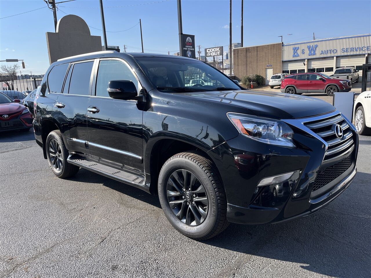 2019 LEXUS GX