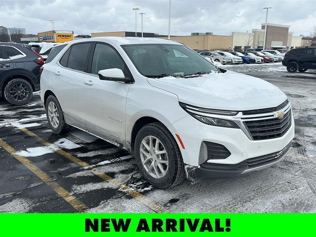 2022 CHEVROLET Equinox