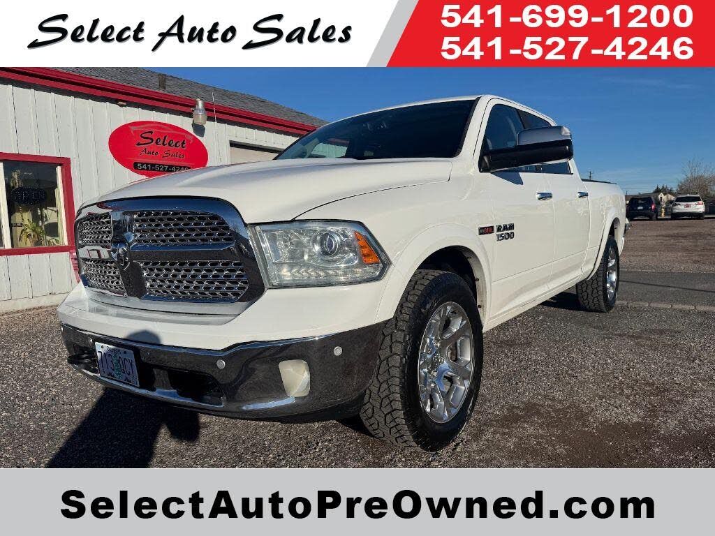 2014 RAM 1500