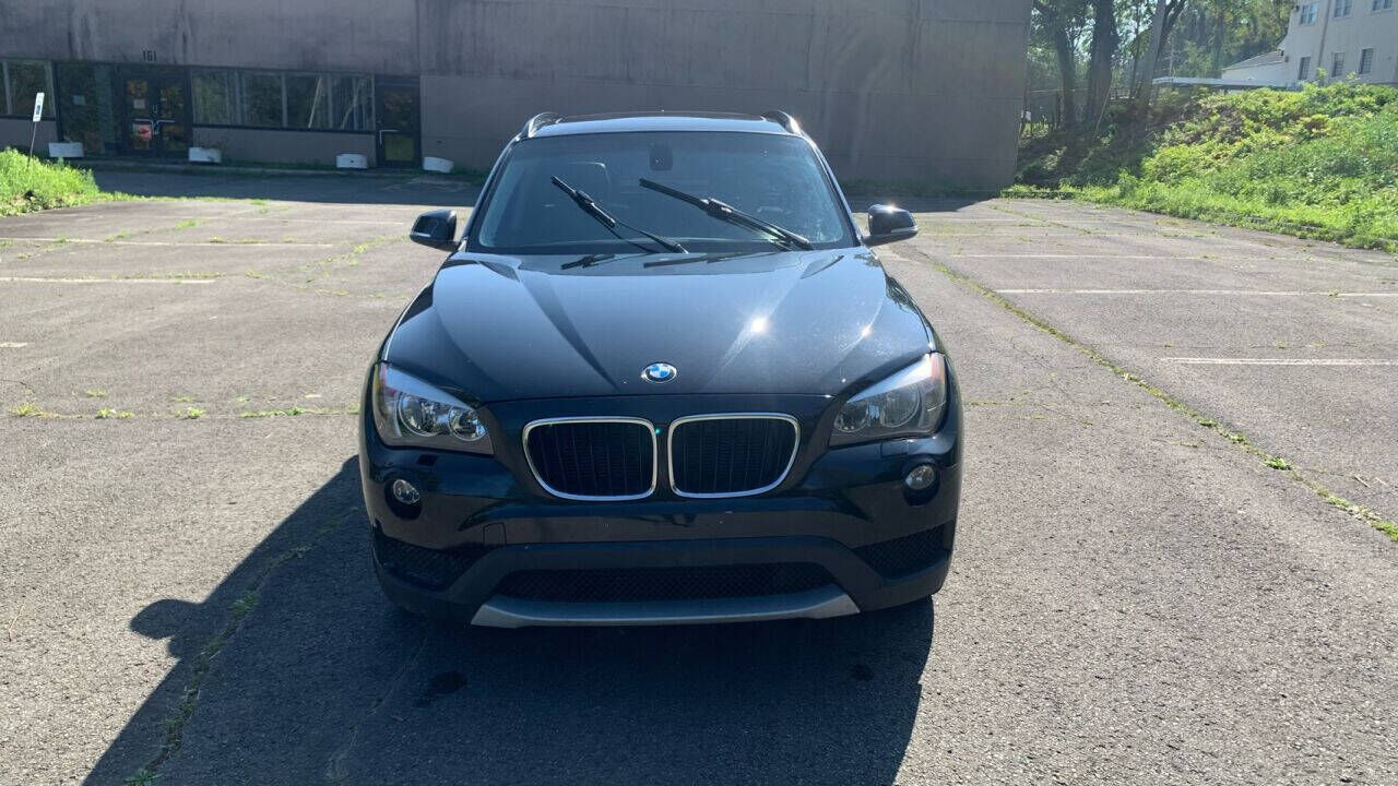 2013 BMW X1