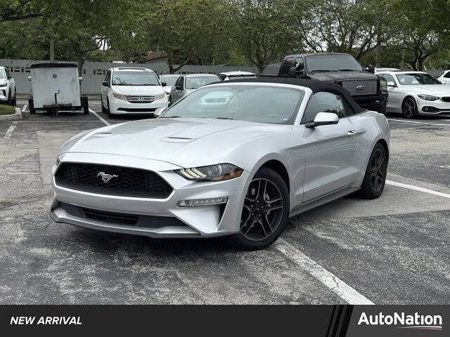 2019 FORD Mustang