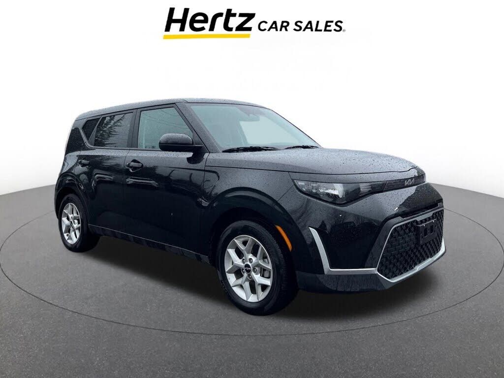 2025 KIA Soul