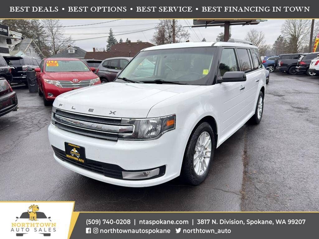 2018 FORD Flex