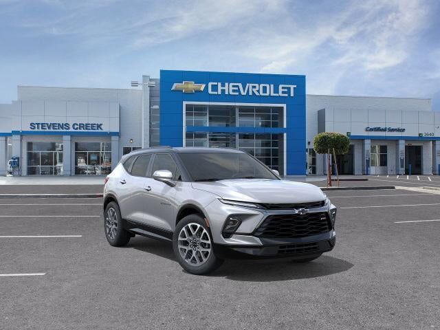 2026 CHEVROLET Blazer
