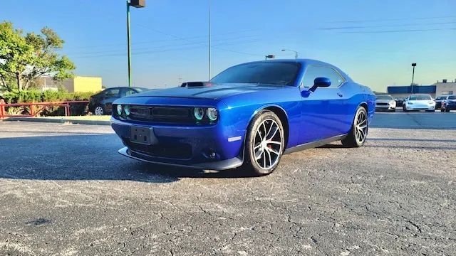 2018 DODGE Challenger