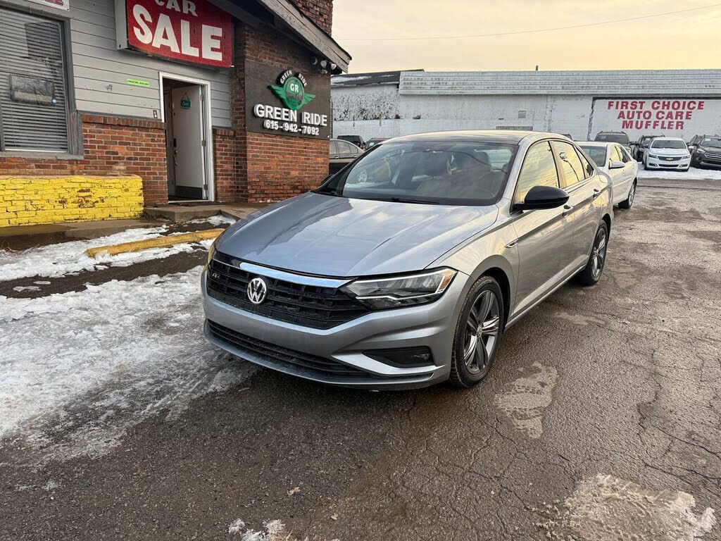 2021 VOLKSWAGEN Jetta