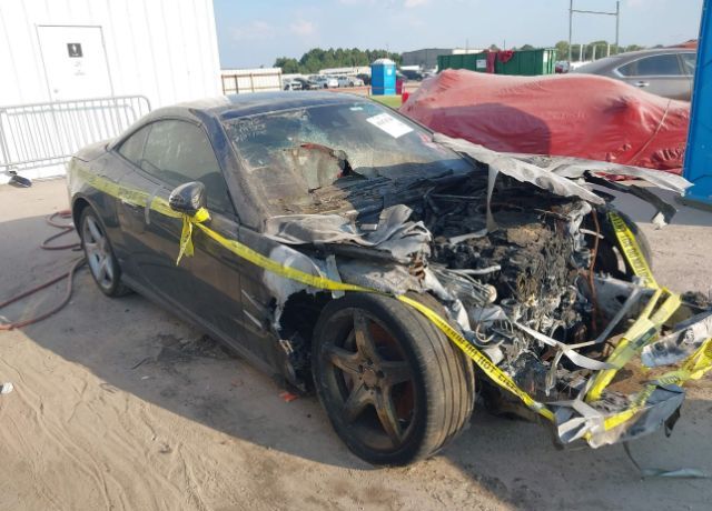 2015 MERCEDES-BENZ SL-Class