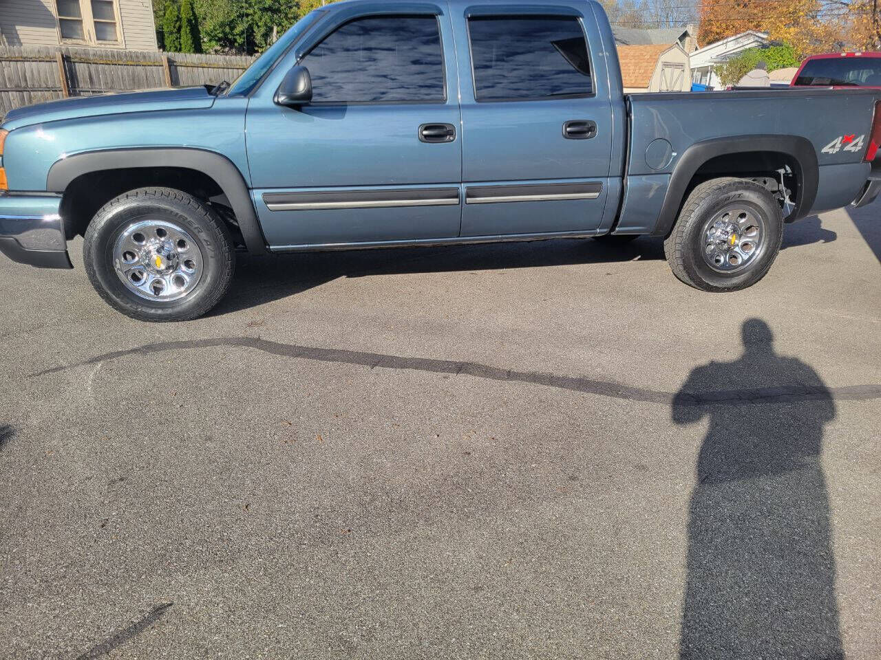 2007 CHEVROLET Silverado