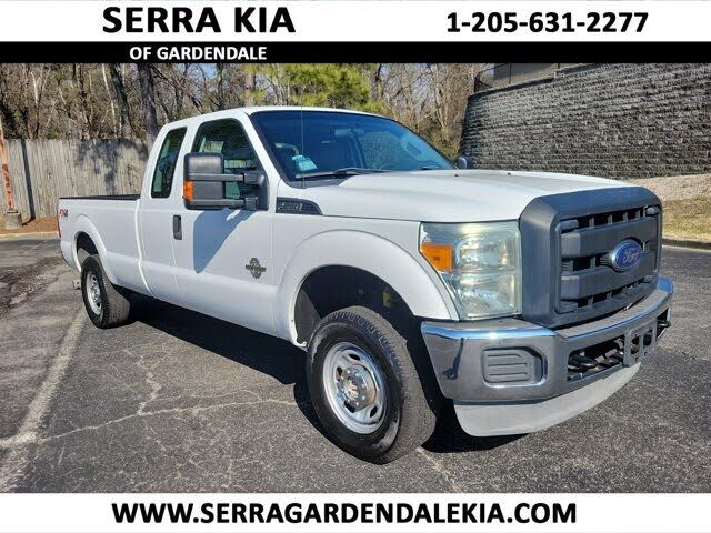2013 FORD F-250
