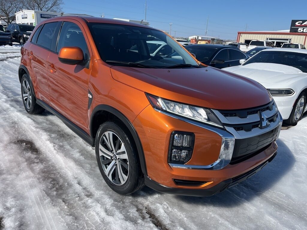 2024 MITSUBISHI Outlander Sport