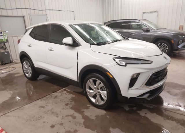 2024 BUICK Encore GX