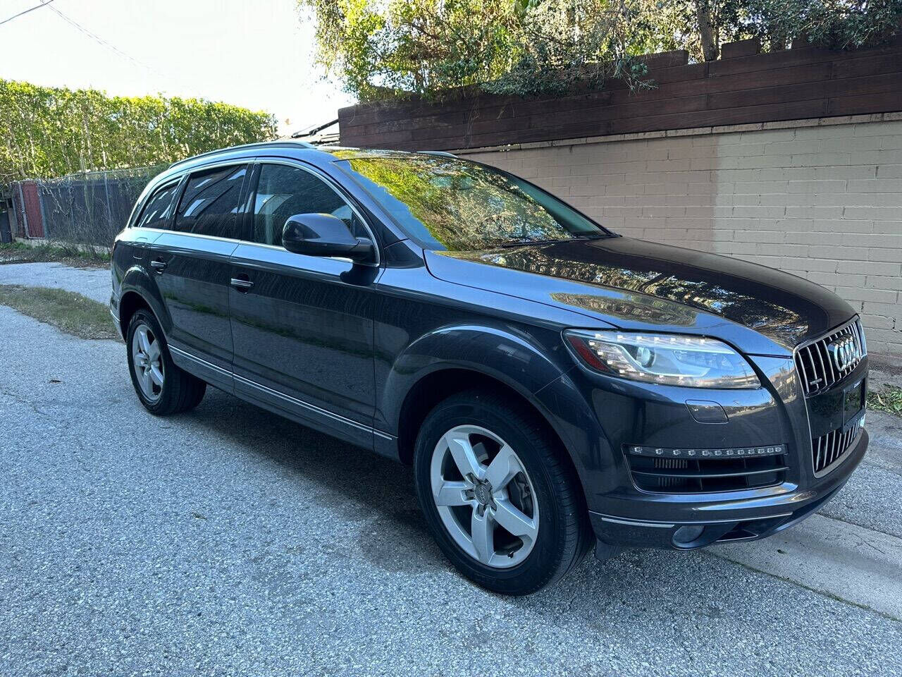 2013 Audi Q7