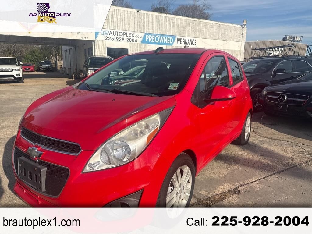 2015 CHEVROLET Spark