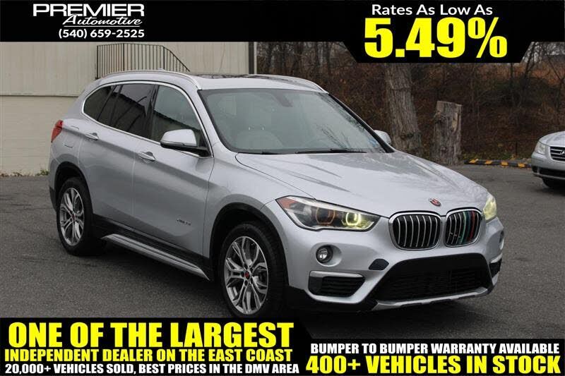 2016 BMW X1