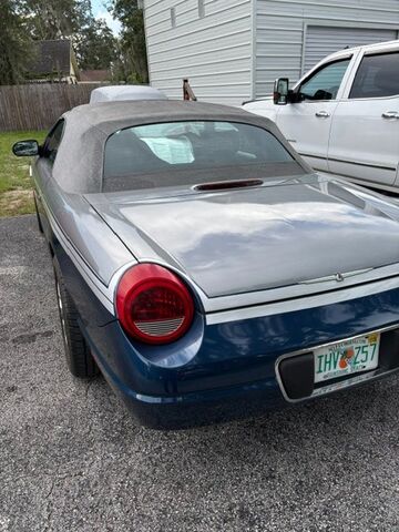 Ford Thunderbird