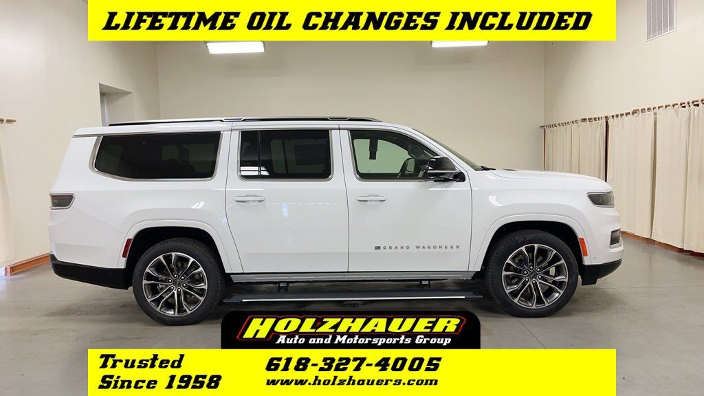 2024 JEEP Wagoneer