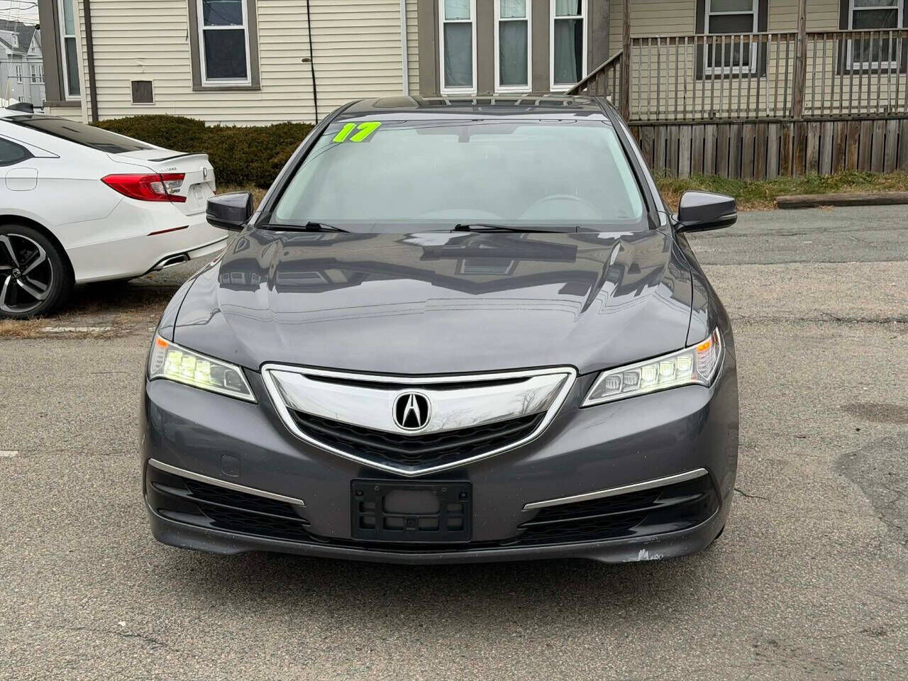 2017 ACURA TLX