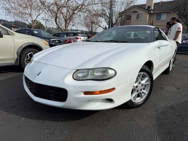 2002 CHEVROLET Camaro