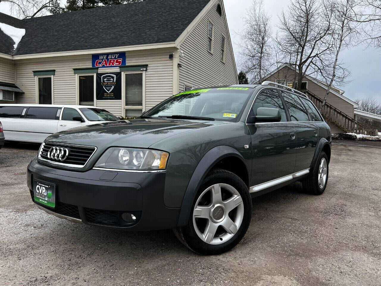 Audi allroad