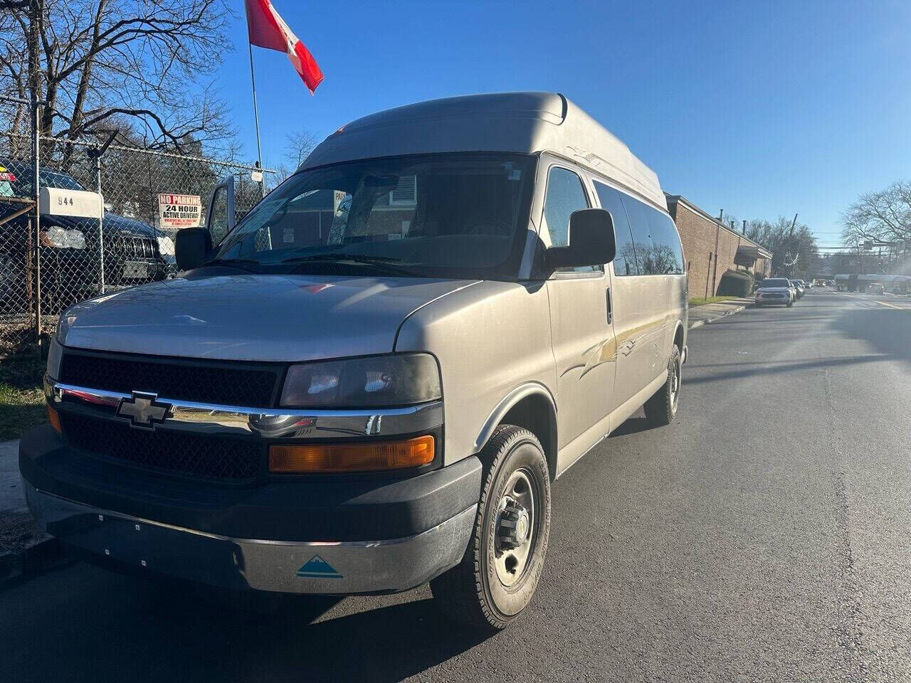 2007 CHEVROLET Express