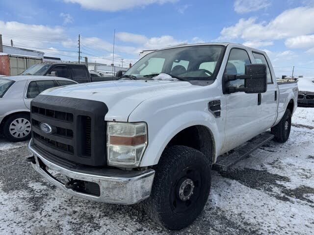 2009 FORD F-250