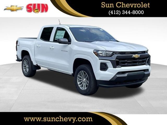 2025 CHEVROLET Colorado