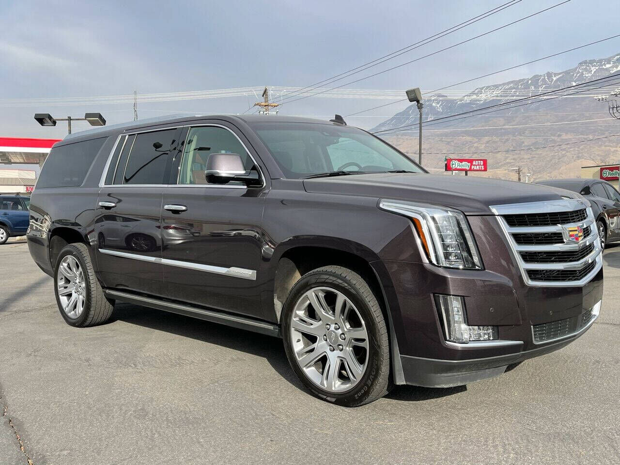 2016 CADILLAC Escalade