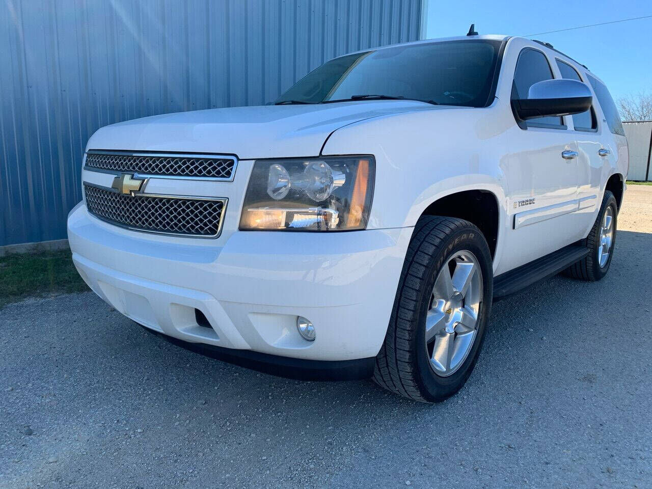 2007 CHEVROLET Tahoe