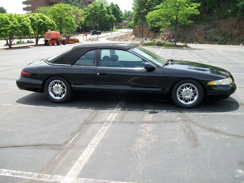 1997 LINCOLN Mark
