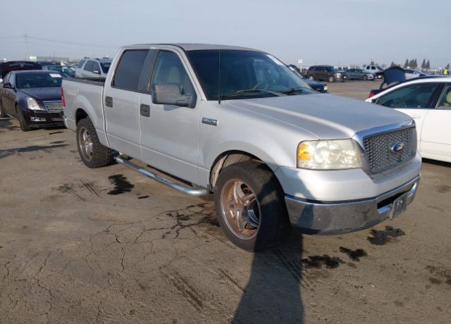 2007 FORD F-150