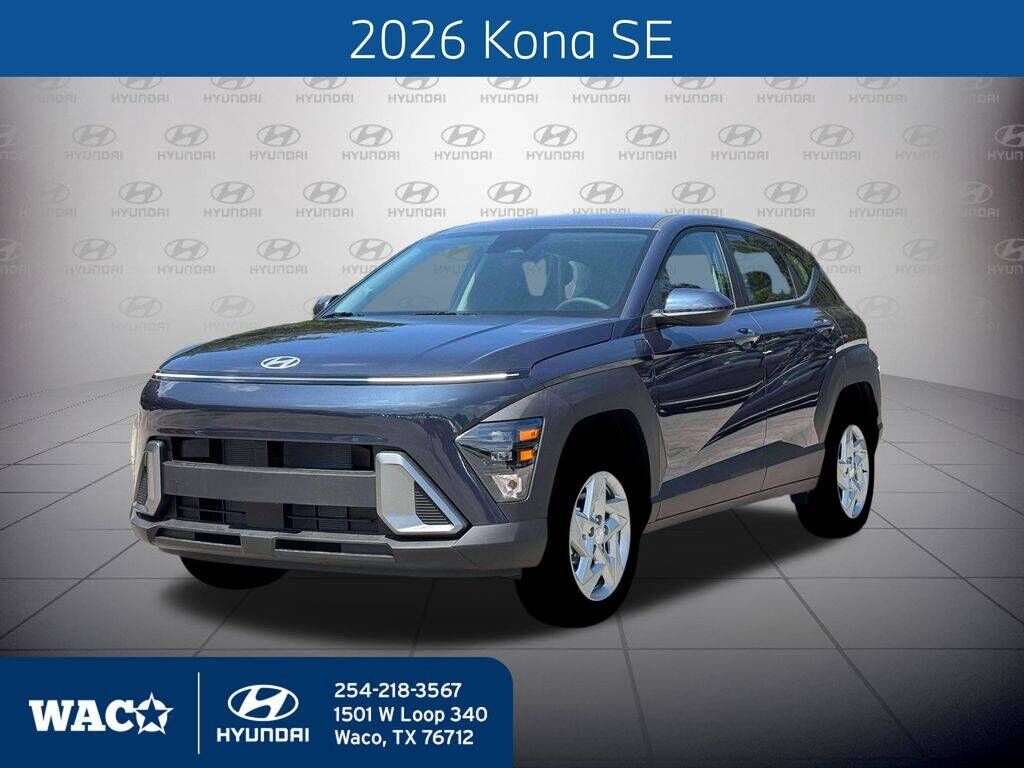 2026 HYUNDAI Kona