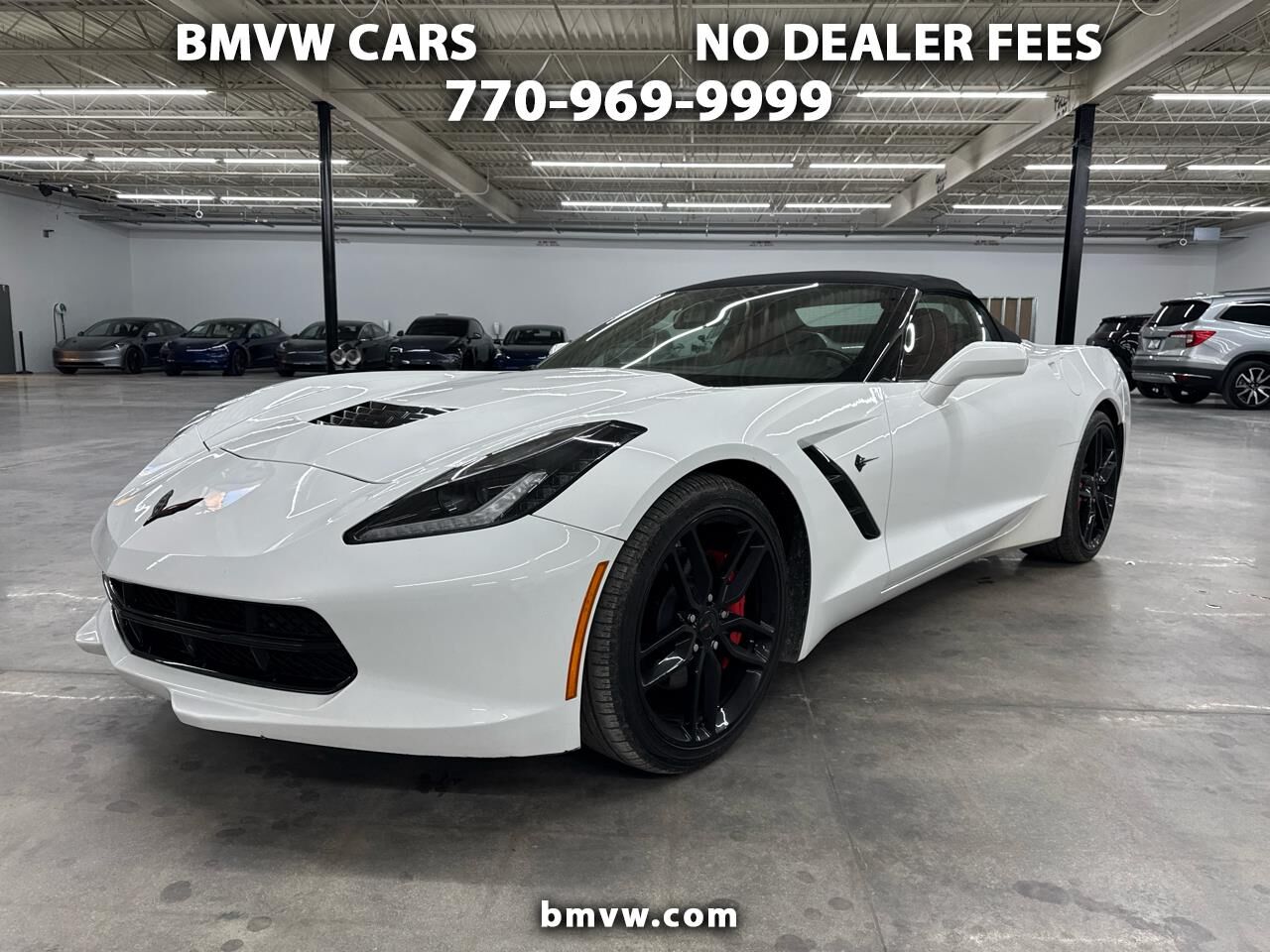 2019 CHEVROLET Corvette