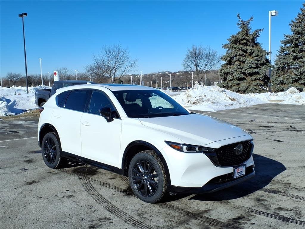 2023 MAZDA CX-5