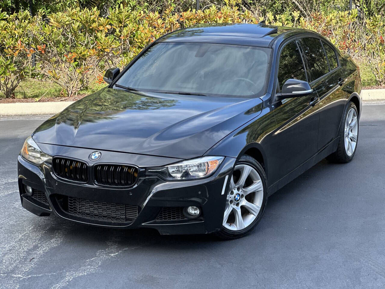 2016 BMW 3 Series
